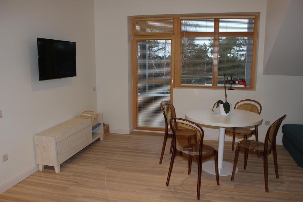Nidos Apartamentai Zimmer foto