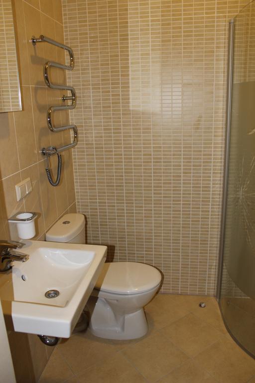 Nidos Apartamentai Zimmer foto