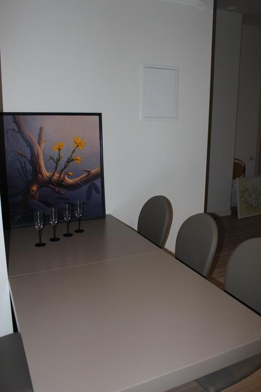 Nidos Apartamentai Zimmer foto