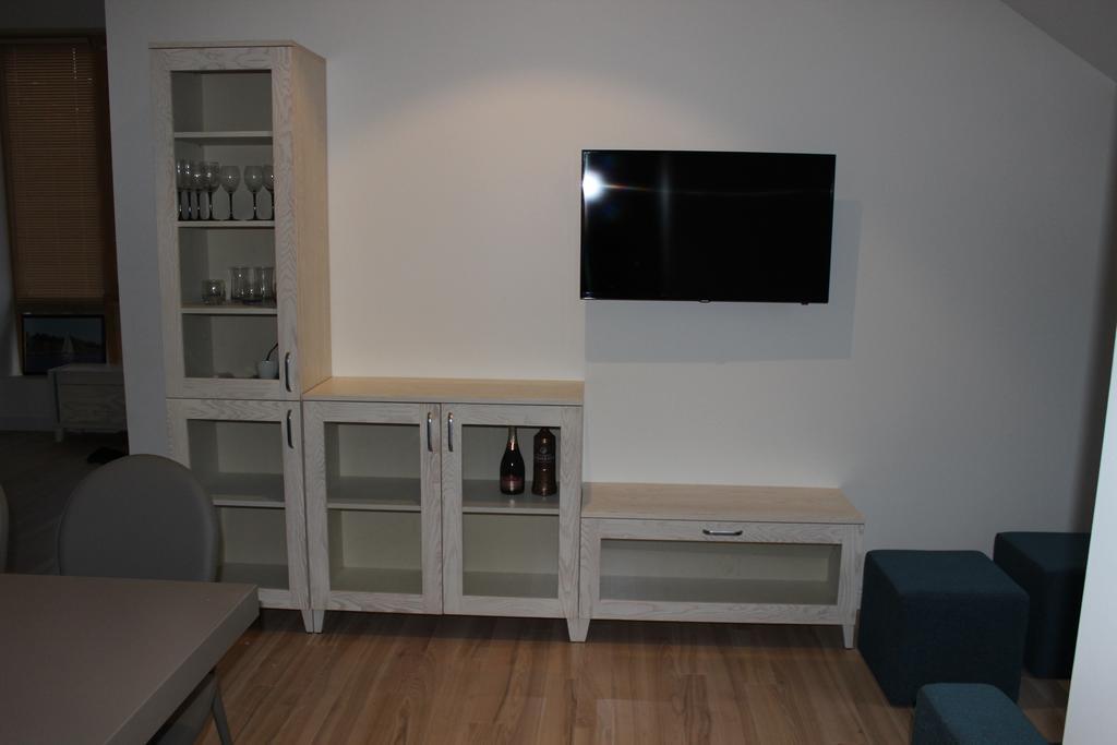 Nidos Apartamentai Zimmer foto