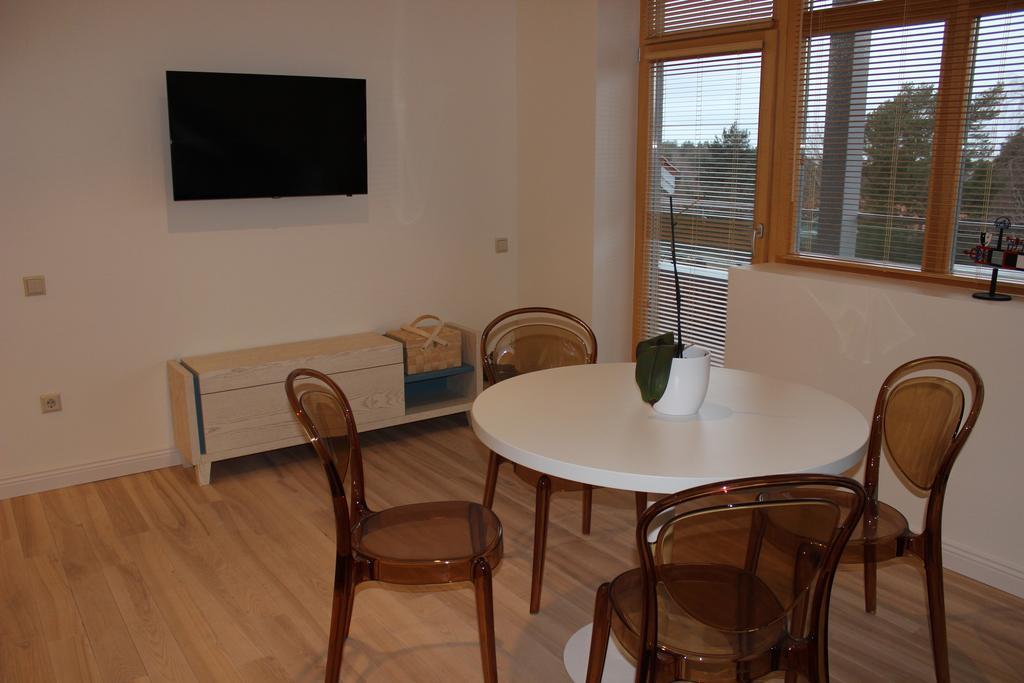 Nidos Apartamentai Zimmer foto