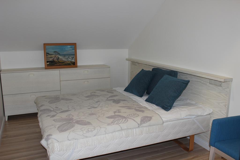 Nidos Apartamentai Zimmer foto