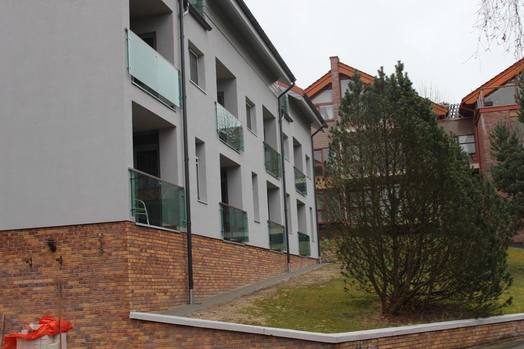 Nidos Apartamentai Exterior foto
