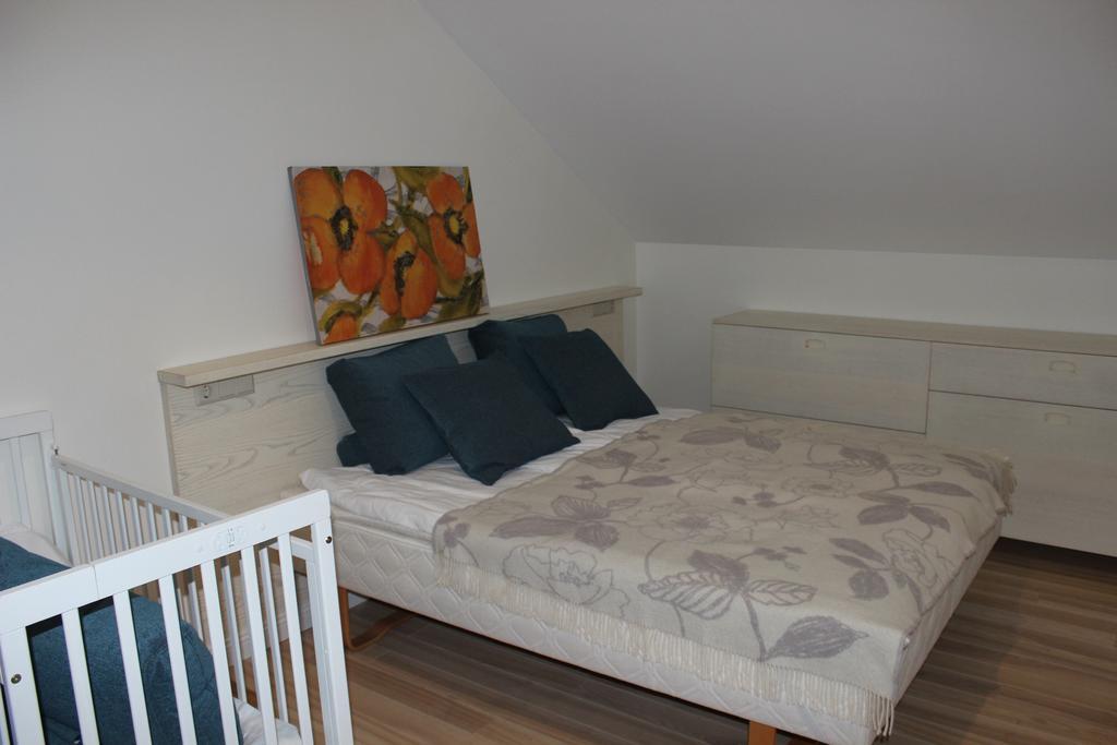 Nidos Apartamentai Zimmer foto
