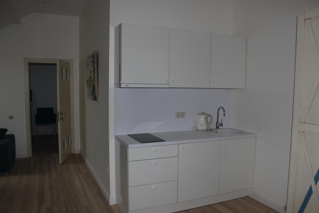 Nidos Apartamentai Zimmer foto