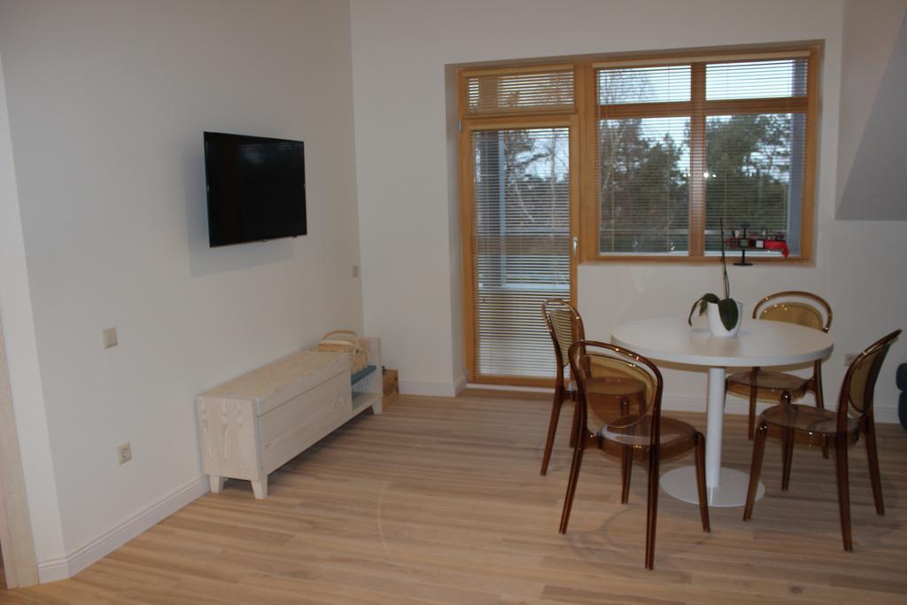 Nidos Apartamentai Zimmer foto