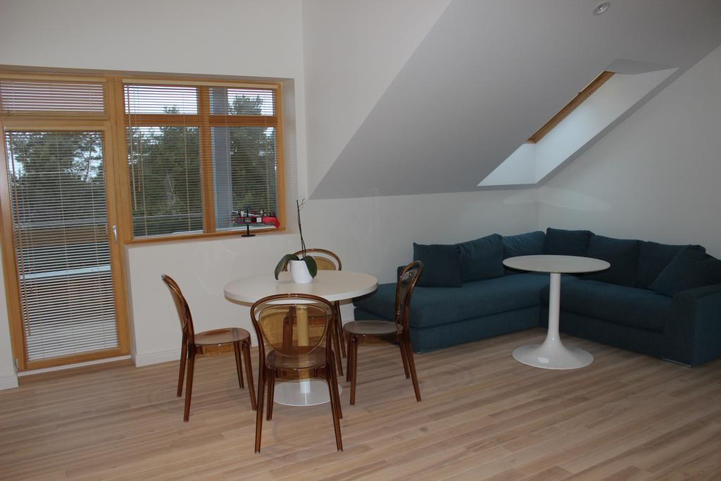 Nidos Apartamentai Zimmer foto