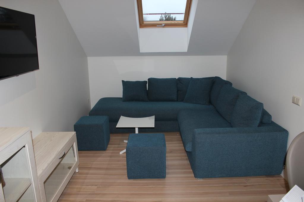 Nidos Apartamentai Zimmer foto
