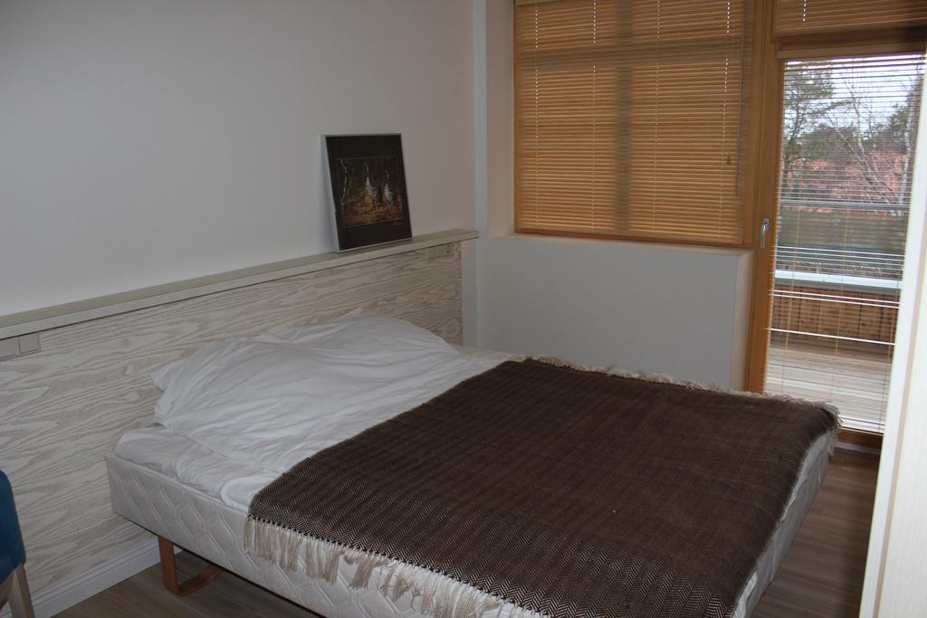 Nidos Apartamentai Zimmer foto
