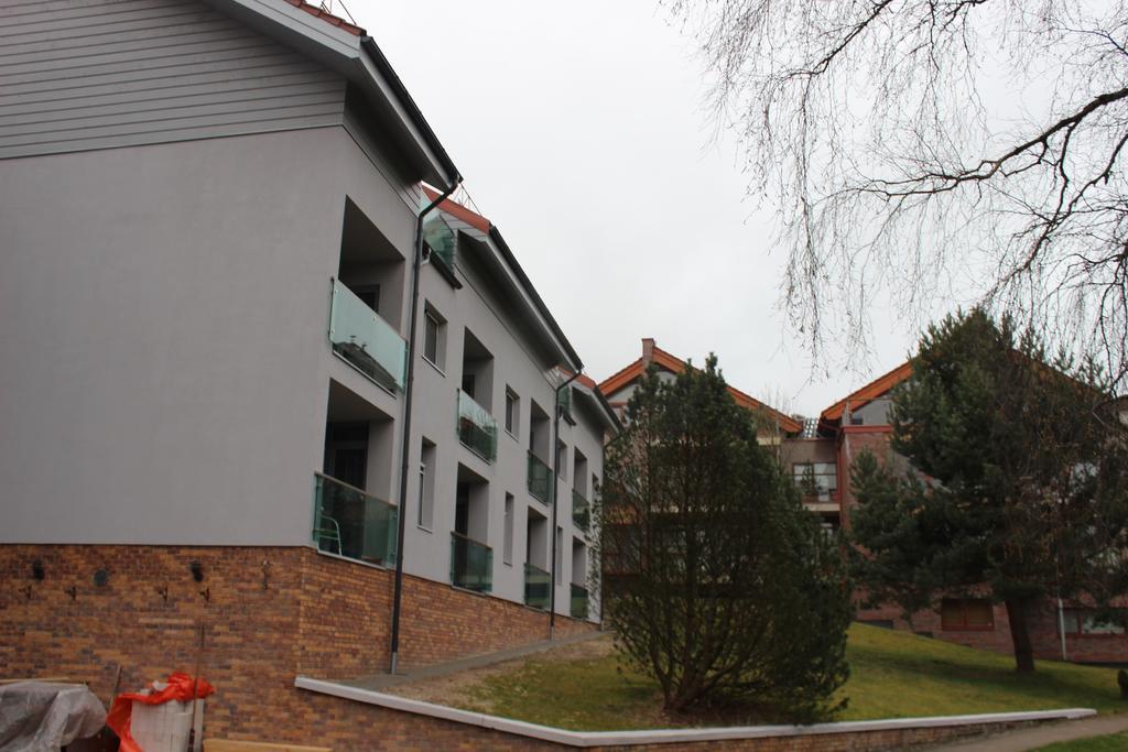 Nidos Apartamentai Exterior foto