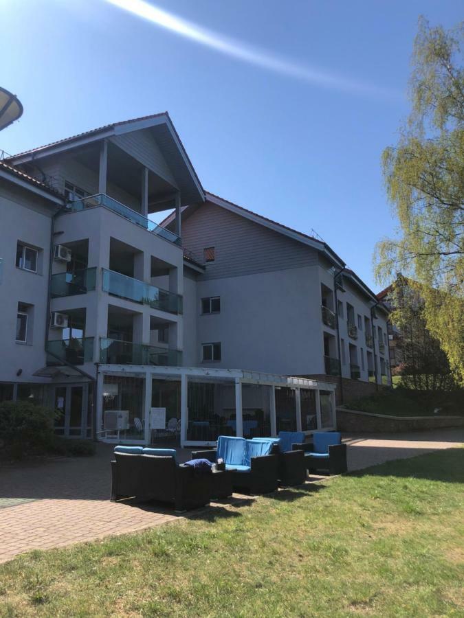 Nidos Apartamentai Exterior foto